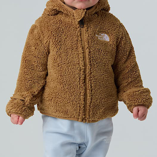 Felpa The North Face Campshire Unisex Bambino – NF0A88VWBQ81