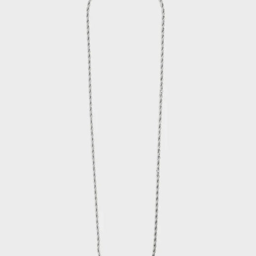 Collana Nalì Torchon LNCL0152 Argento