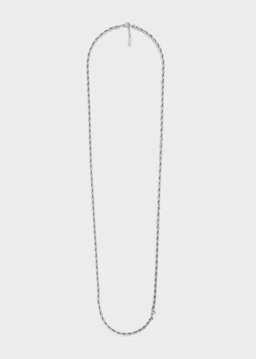Collana Nalì Torchon LNCL0152 Argento
