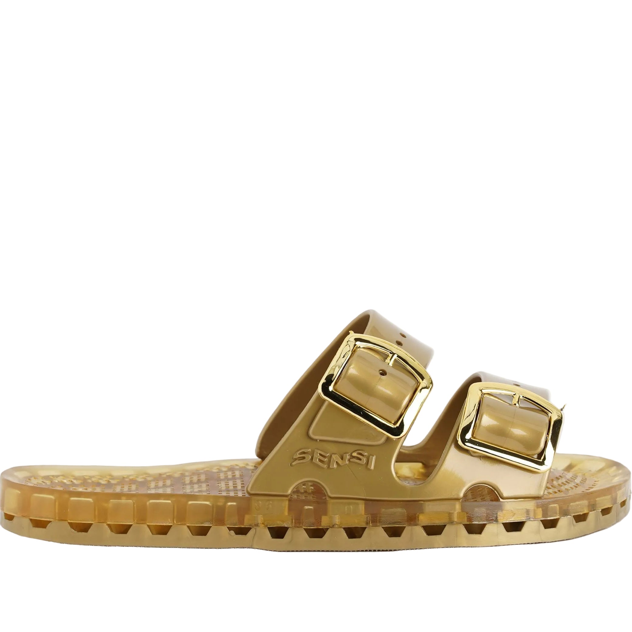 Sandali mare Sensi La Jolla Flamingo 4151/FL Gold