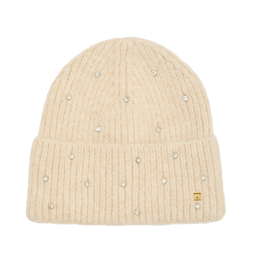 Berretto NALI' YVES UNCA0093 Beige Donna
