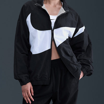 Giacca da tuta NIKE HV4107-010 Nero Donna