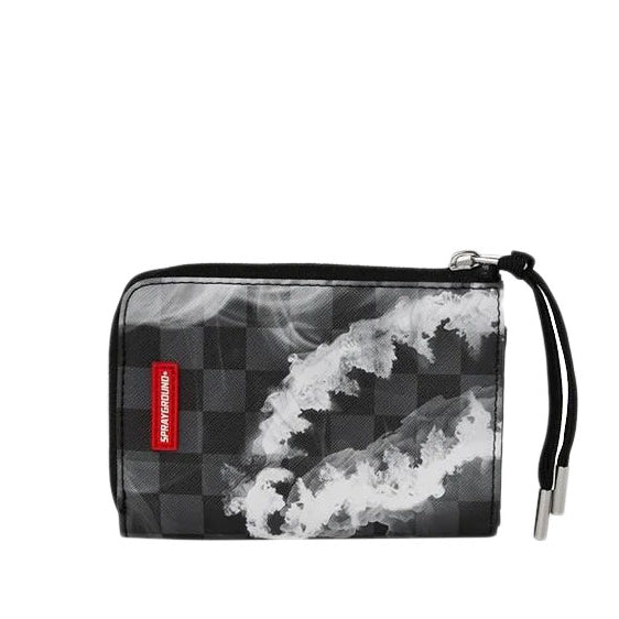 Portafoglio SPRAYGROUND SIP N'SMOKE WALLET 910W8223NSZ Unisex Uomo Donna