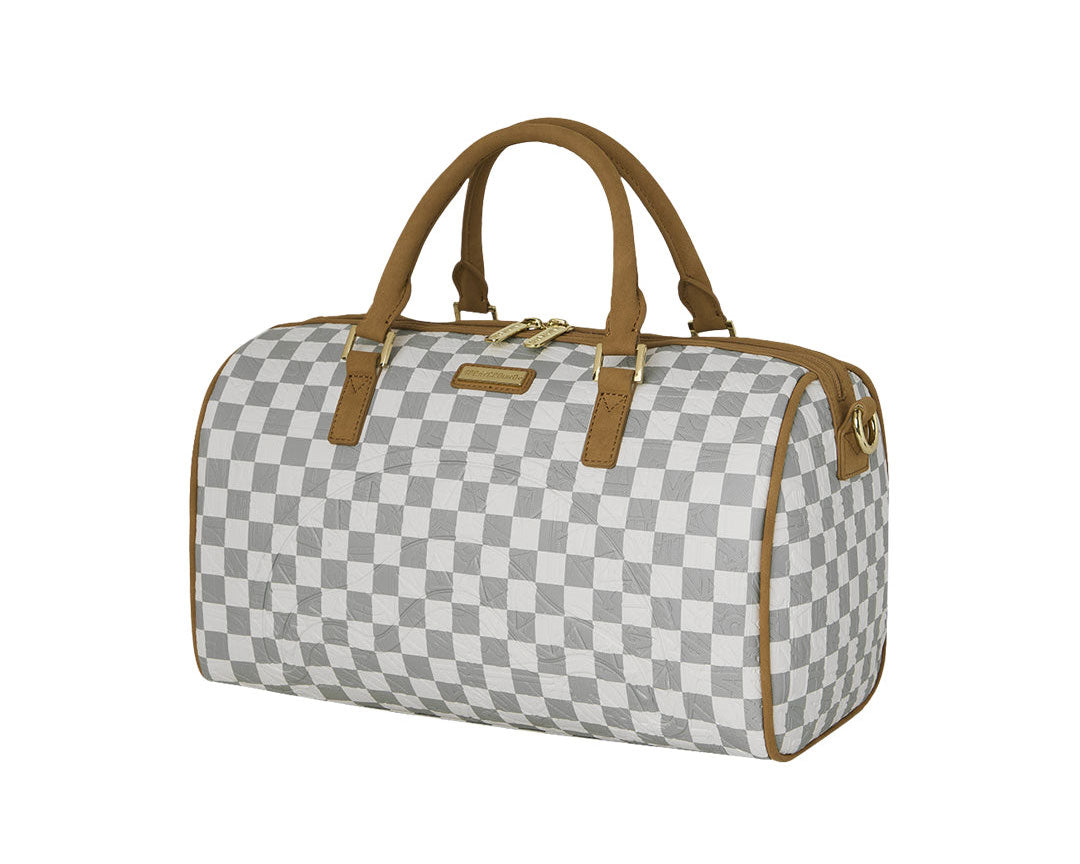 Sprayground 3Am Cream Dlxsv Mini Duffle 910D8983NSZ Multicolore