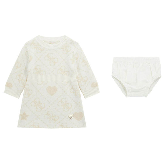 Abito in maglia GUESS A5BK02 Bambina