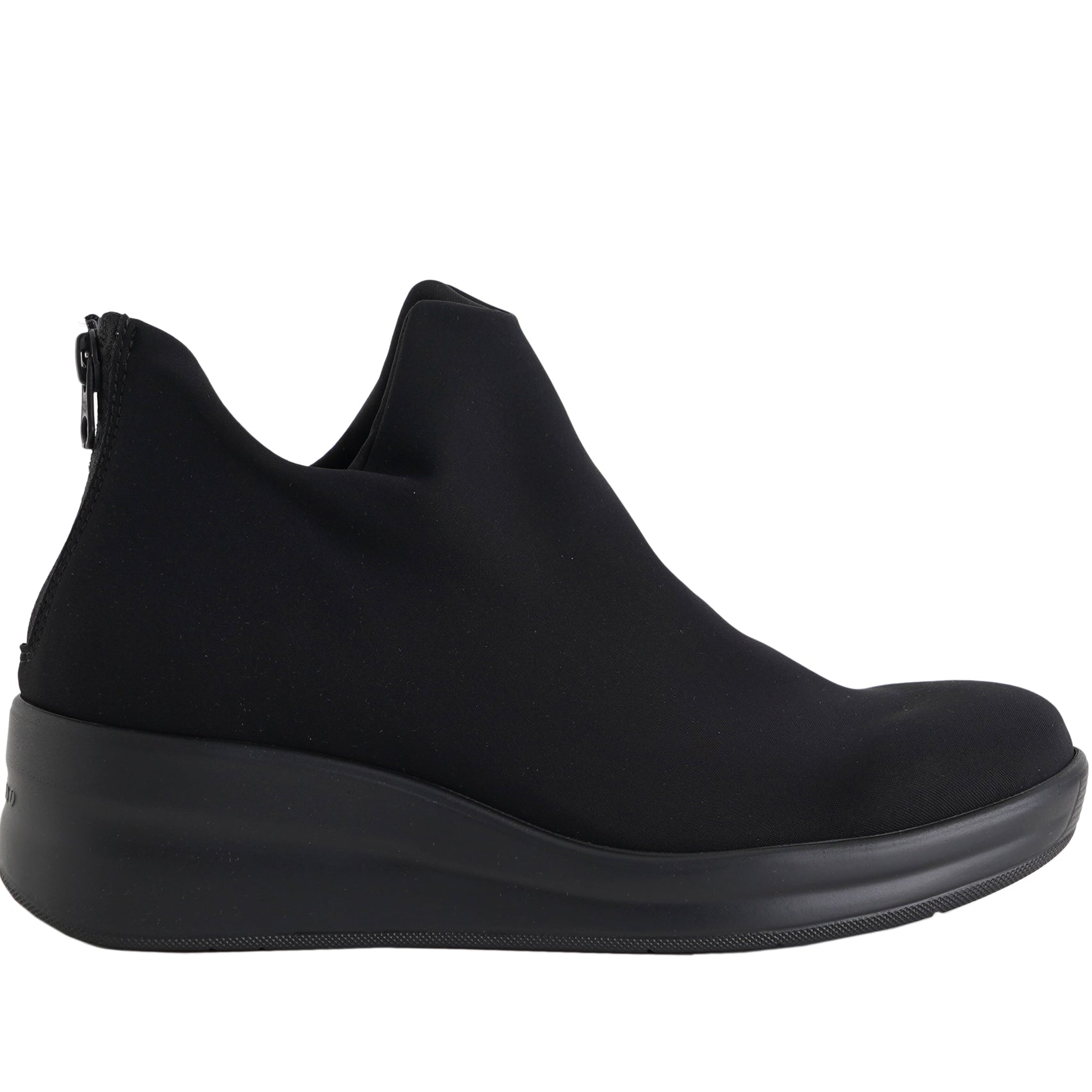 Tronchetto MELLUSO R25627Z Nero Donna