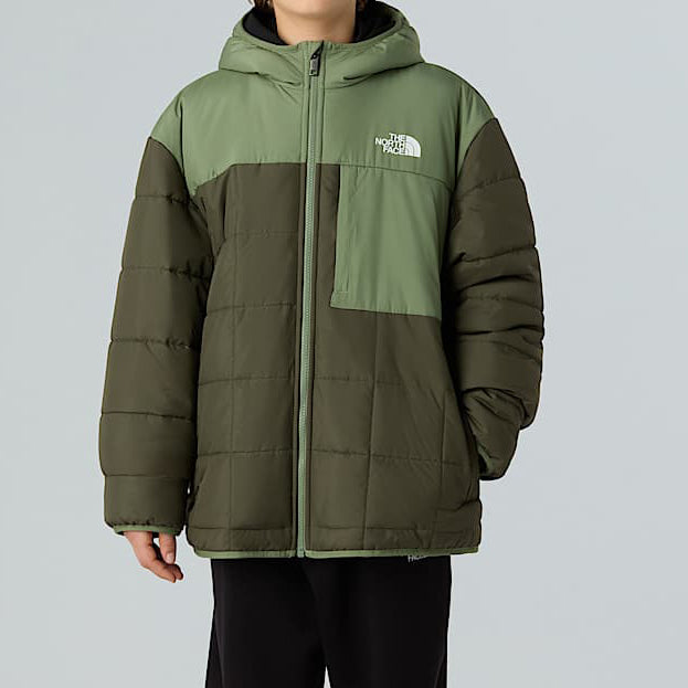 Giacca Reversibile The North Face Shasta Bambino – NF0A88TPC8I1