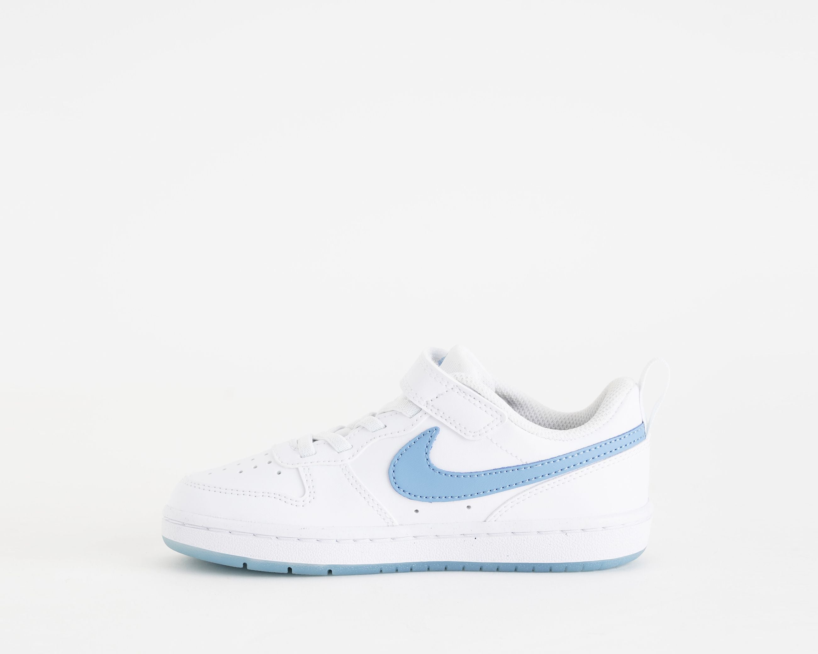 Sneakers Nike Court Borough IR3999-100 White/Work Blue