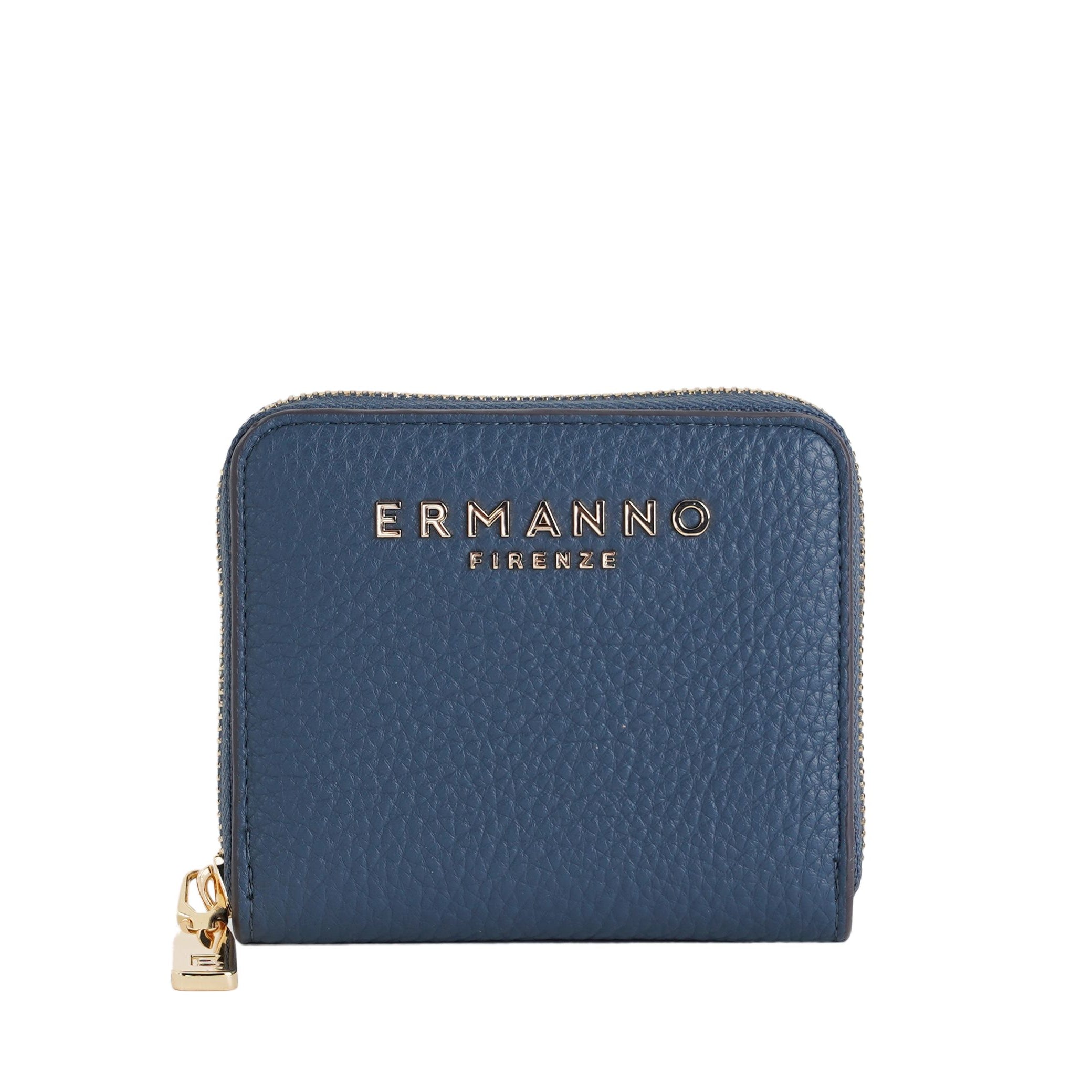 Portafoglio Ermanno Firenze Small Zip Wallet Eba 12600419 Donna
