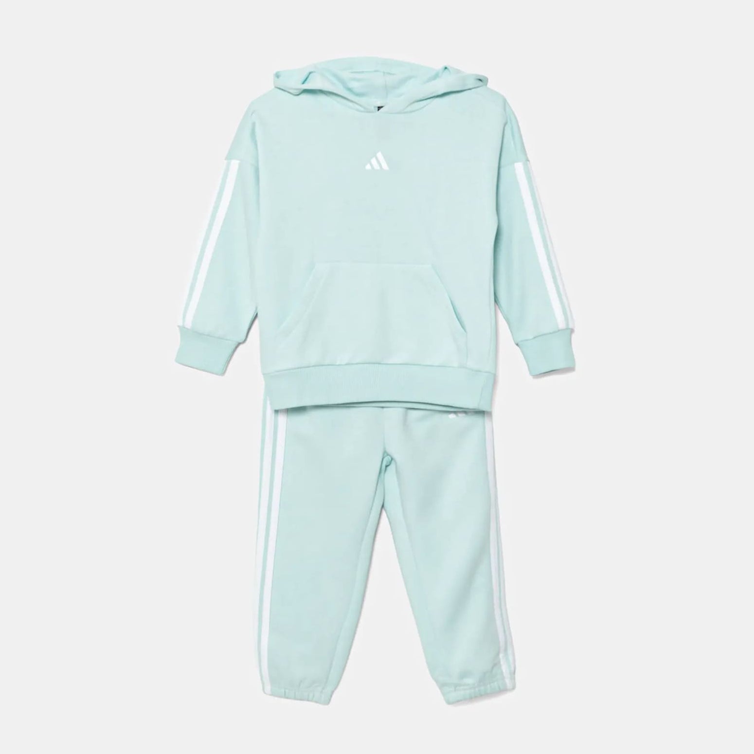 Tuta ADIDAS I 3S FL HD JOG JV9842 Unisex bambino