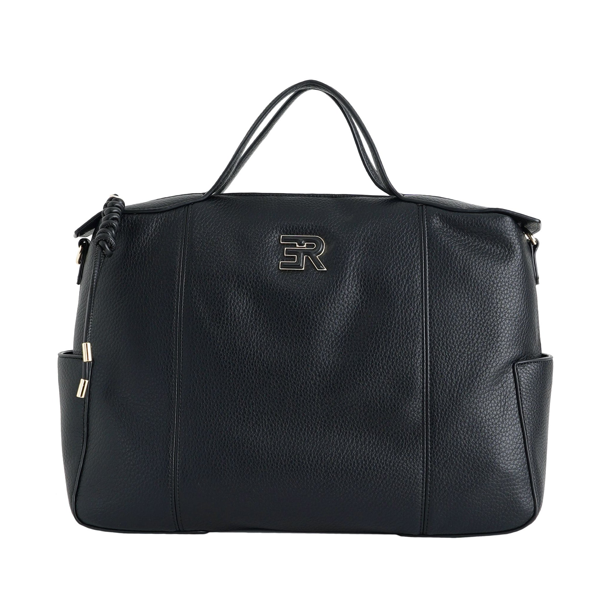 Borsa a mano ERMANNO FIRENZE LARGE BAG VIOLETA 12402047 293 Donna