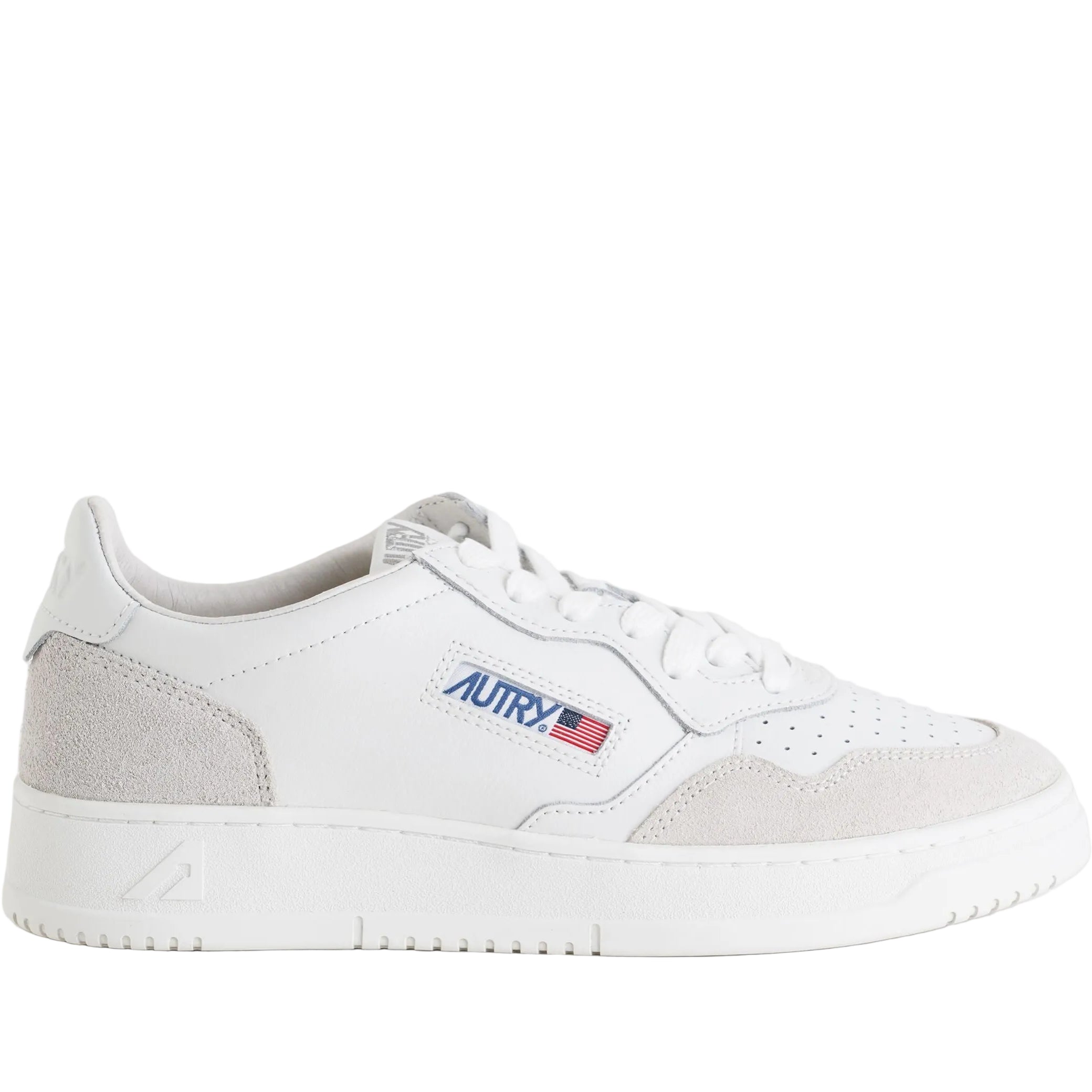 Sneakers Autry Medalist Low Aulm LS30 Bianco