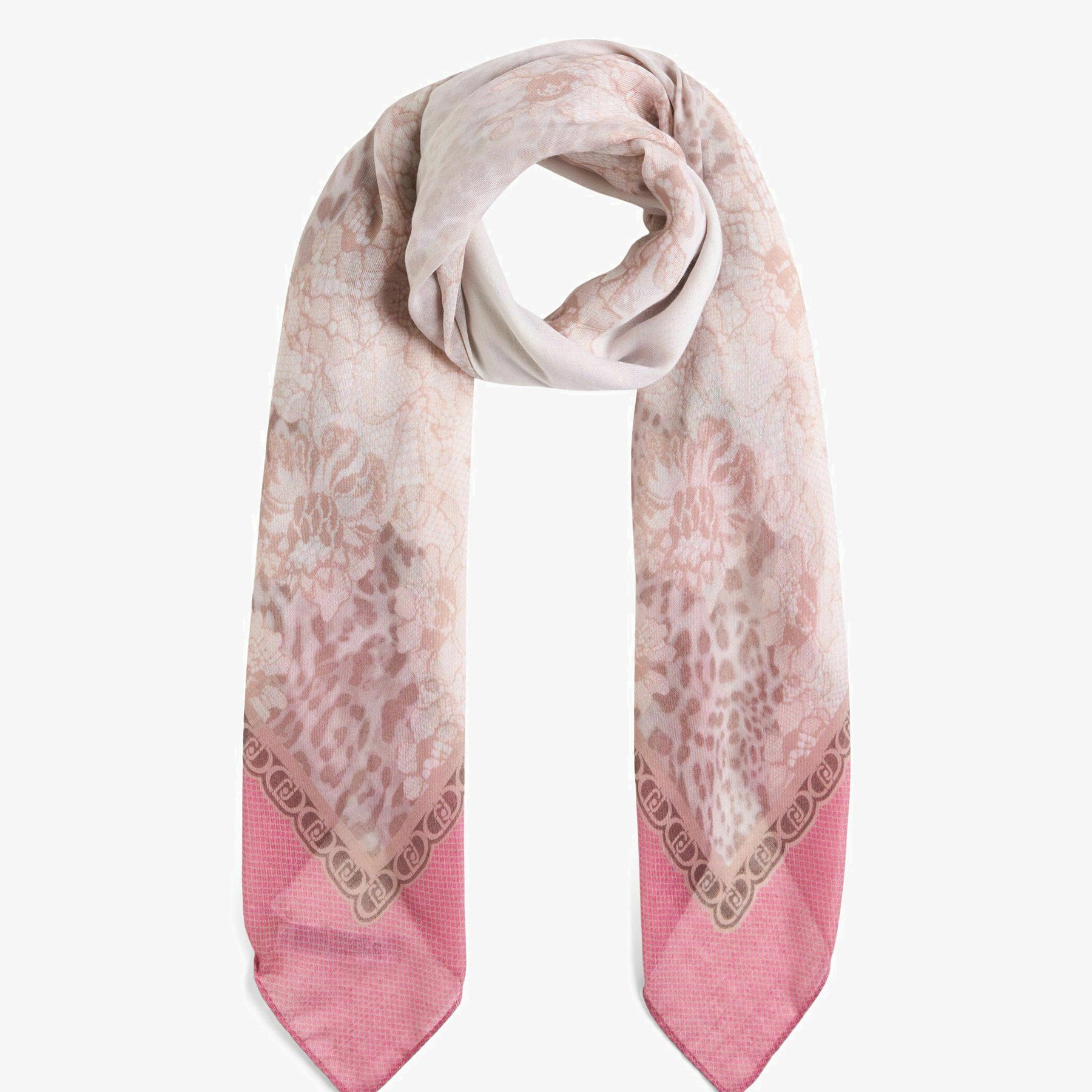 Foulard LIU JO BETTER 2F5076 T0300 Donna