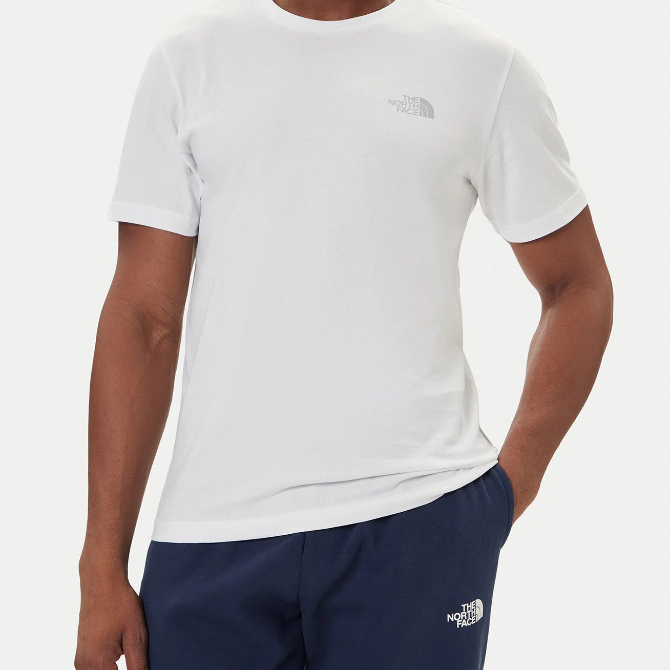 T-shirt The North Face NSE Reflective Box Uomo – NF0A8C4VU2H