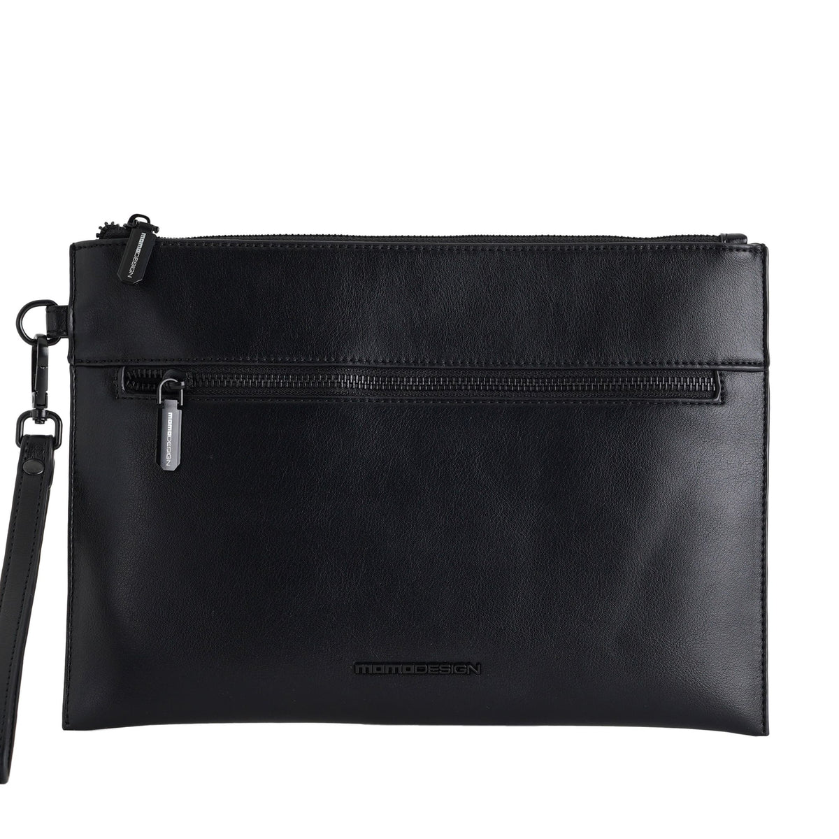 Pochette Momodesign MO-28PU Nero Uomo