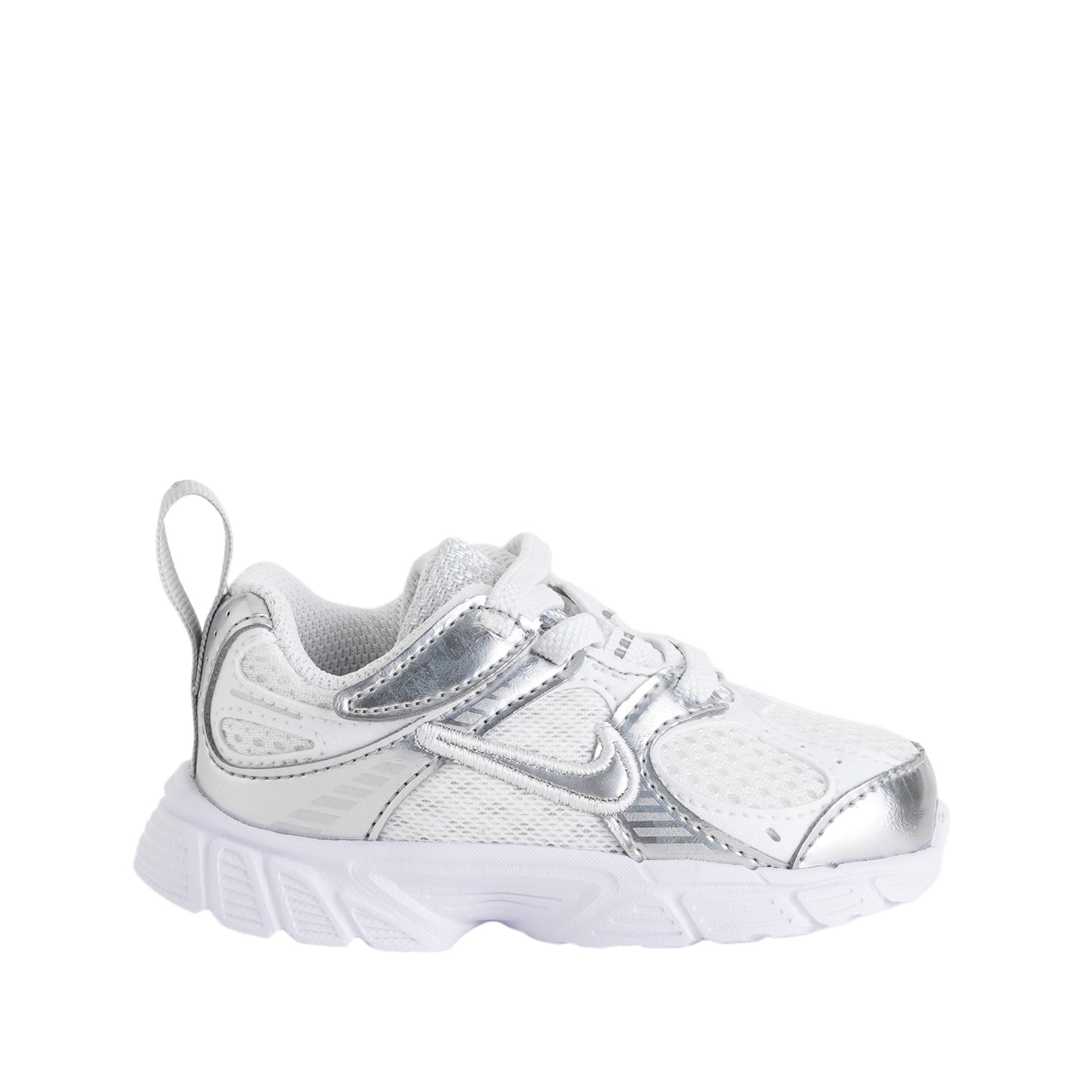 Sneakers NIKE V5 Rnr HQ6413-103 Bianco/Argento Unisex bambino