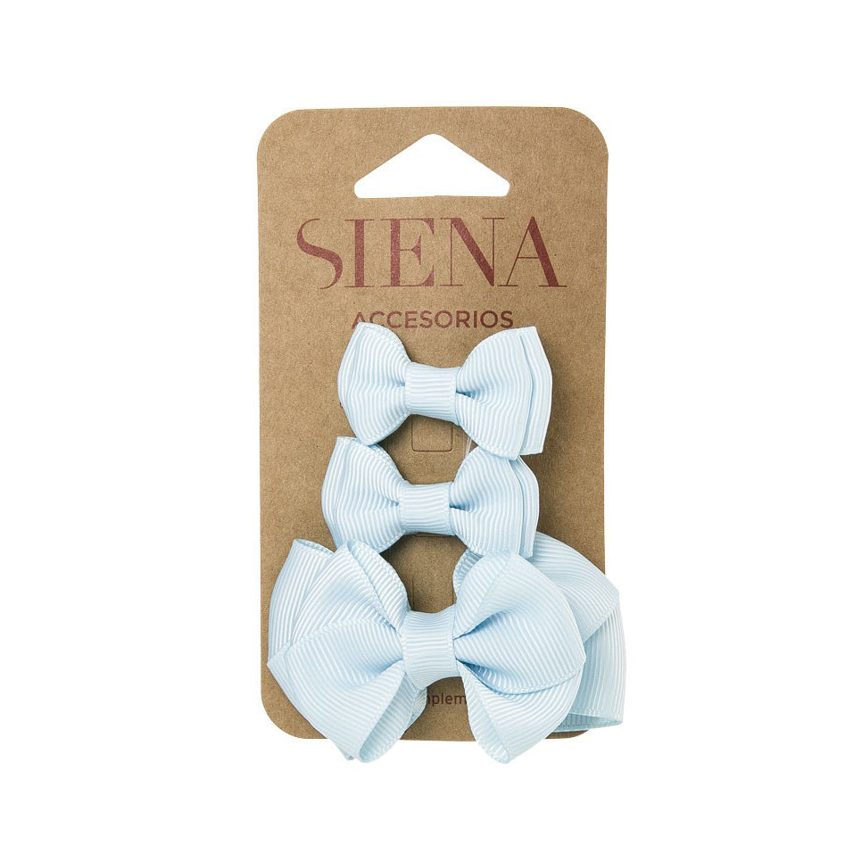 Fiocco/Pinzetta Bambina