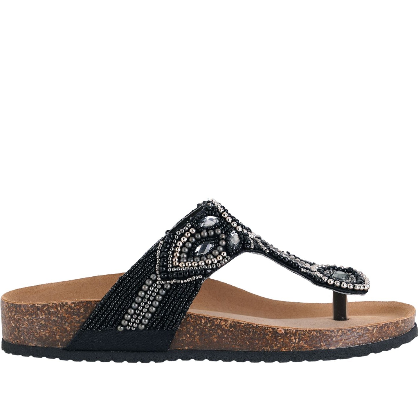 Sandalo infradito Donna