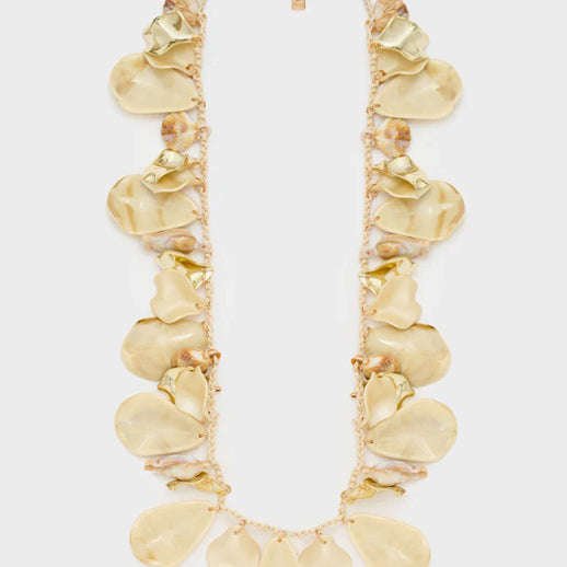 Collana Lunga Nalì EMCL1223 Oro
