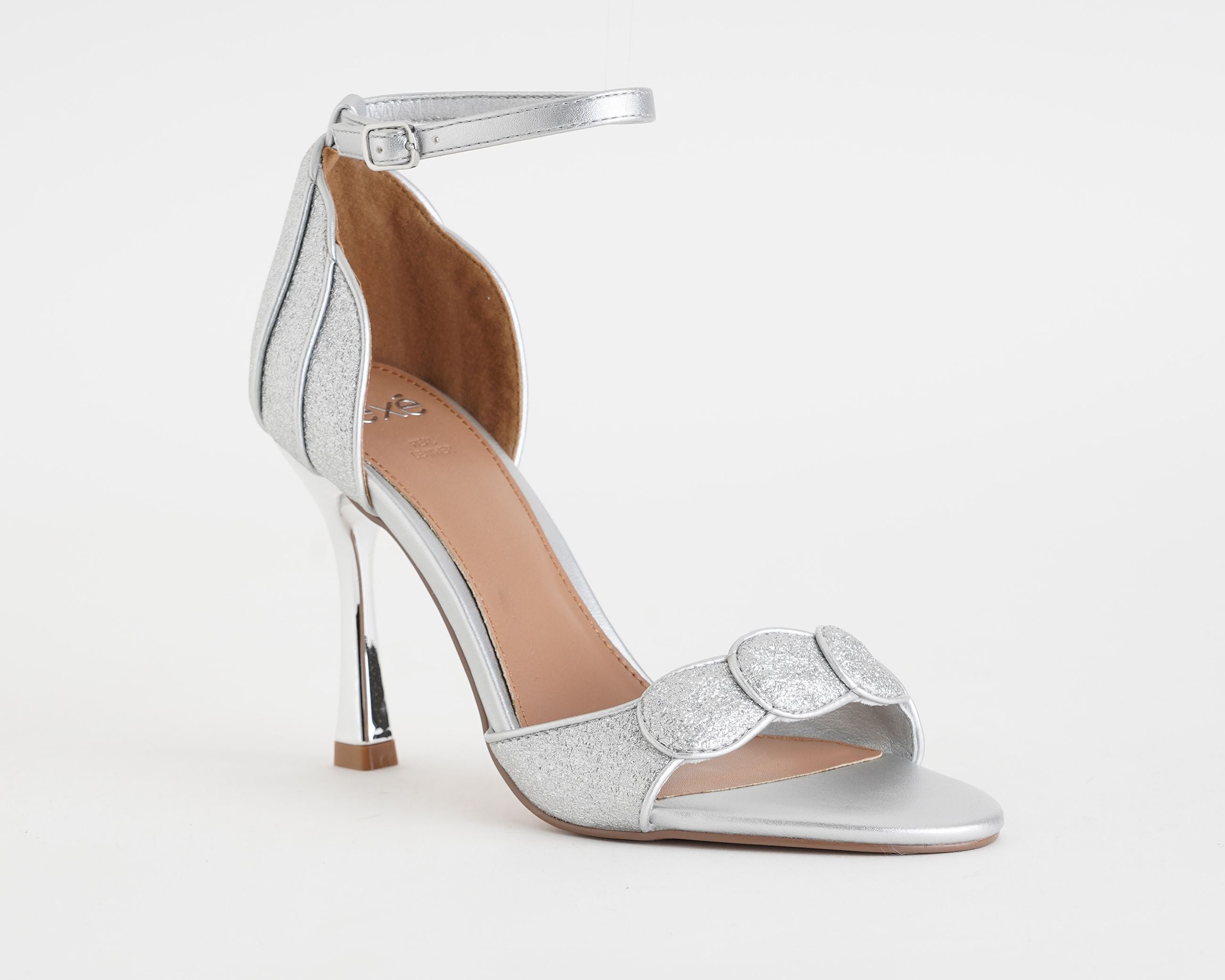 Sandali alti Exe SILVER-648