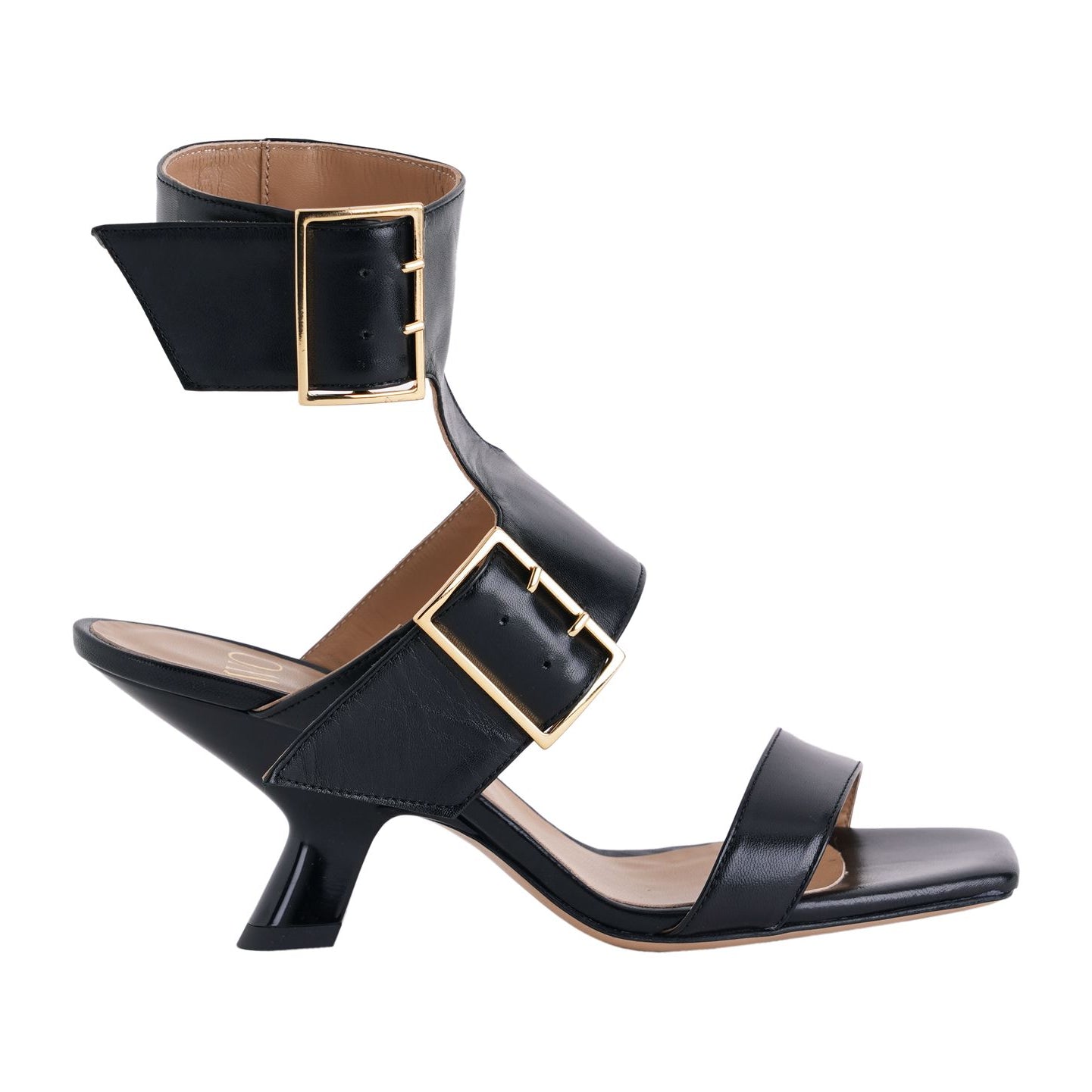 Sandalo alto Donna