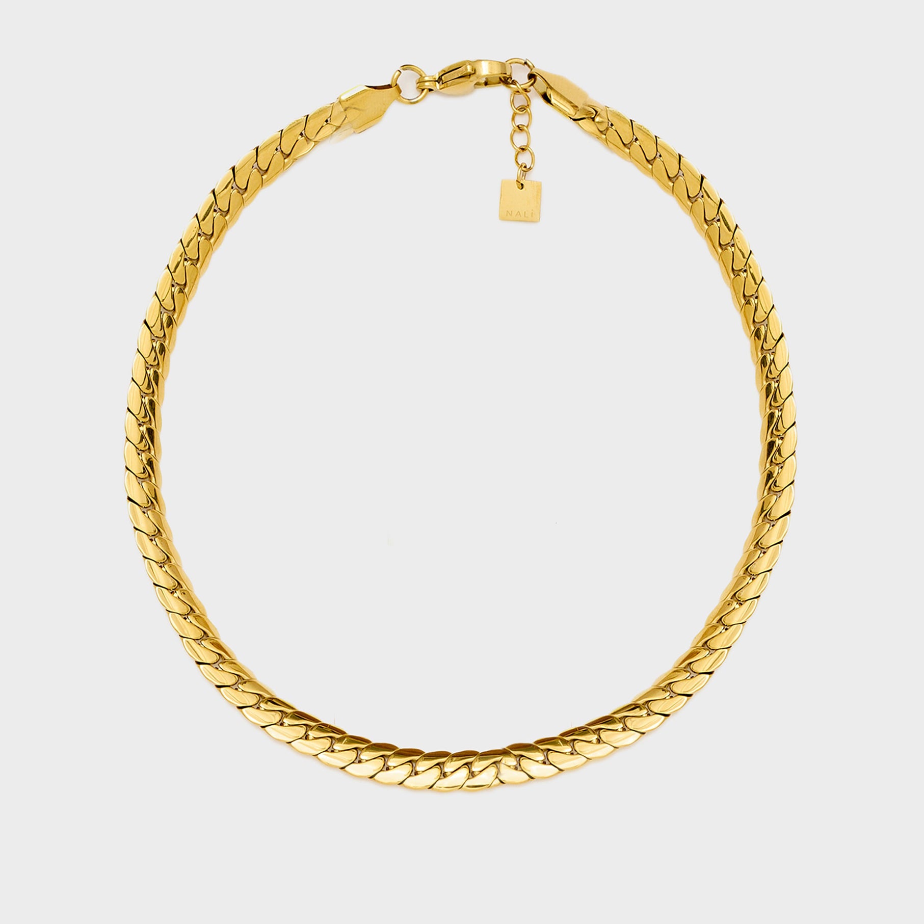 Collana Lucy Girocollo Nali' PWCL0017 Oro Donna