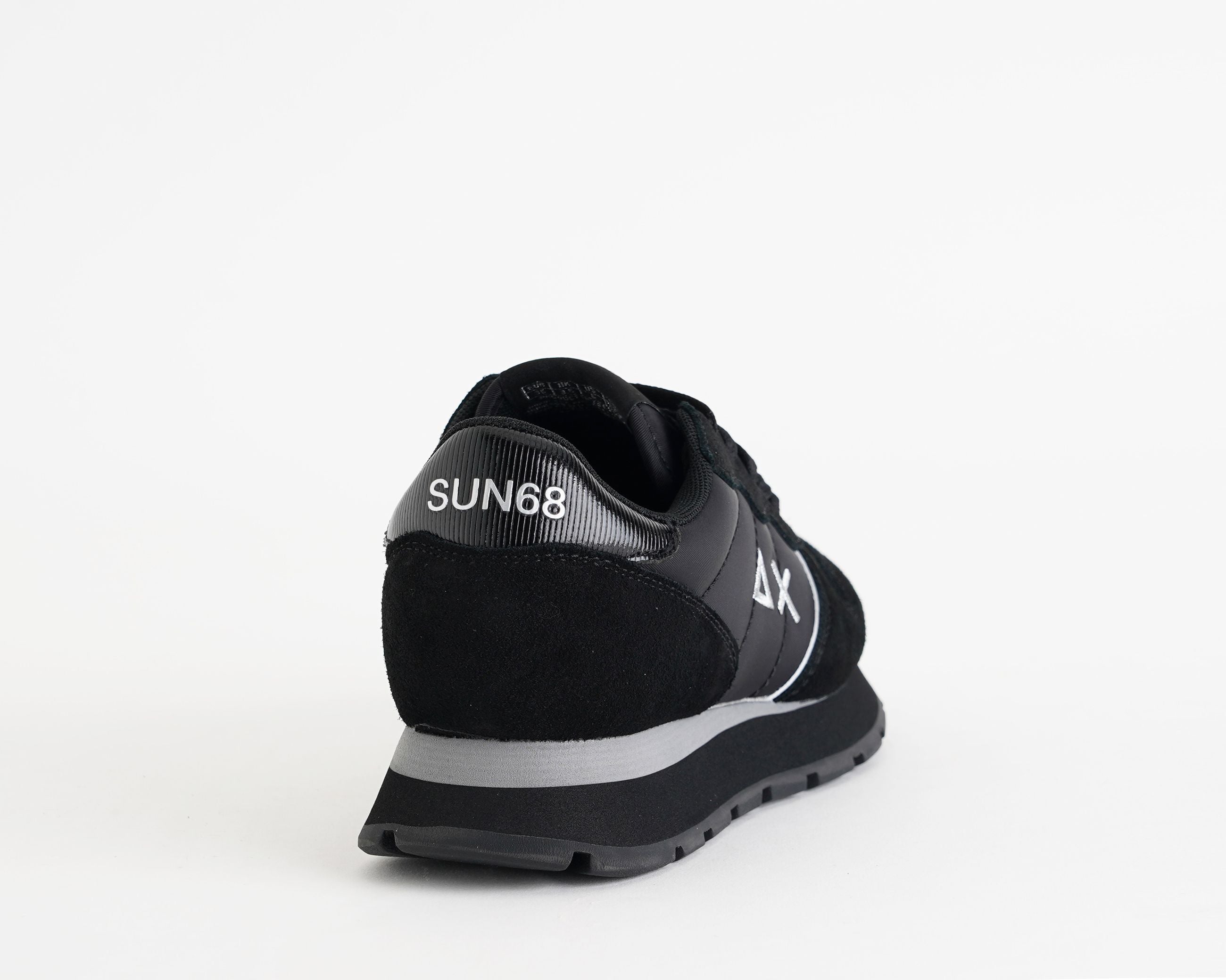 Sneakers SUN68 Ally Gold Silver Z46202 Nero