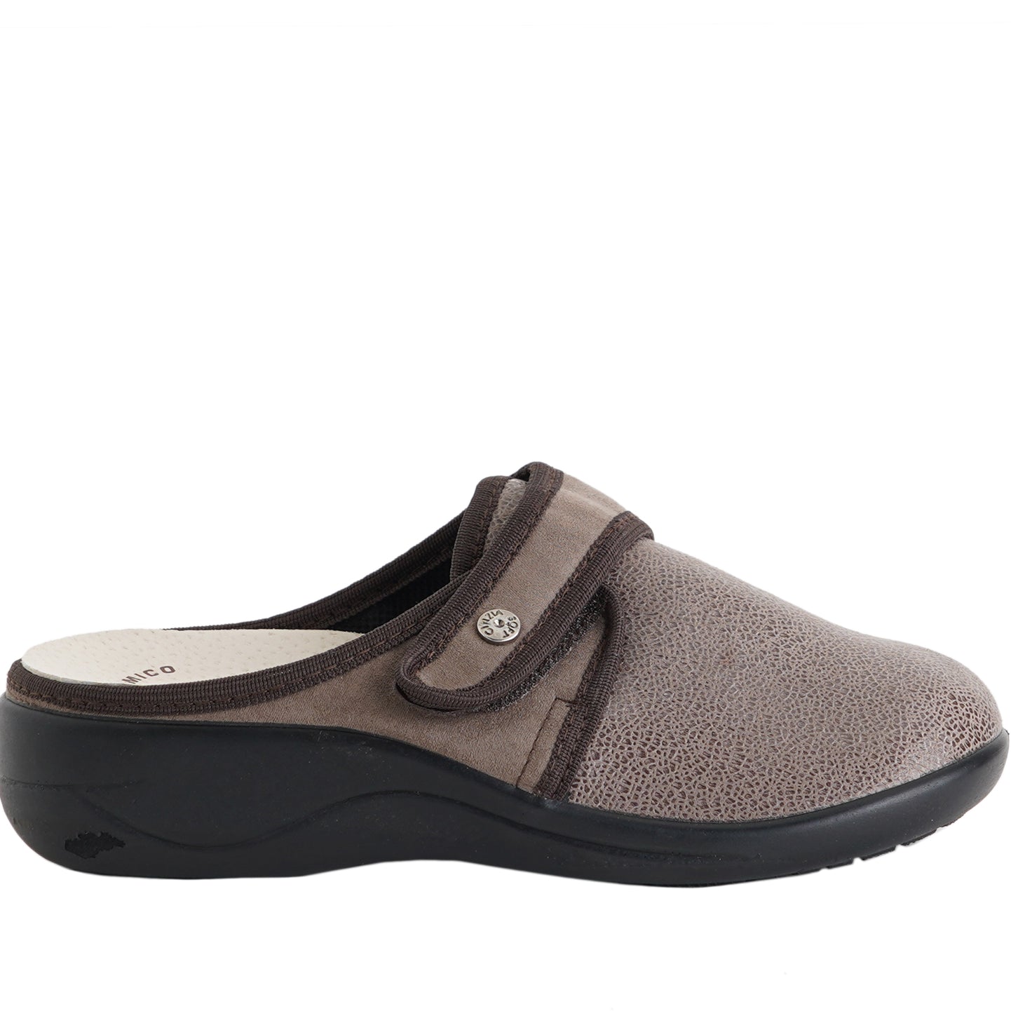 Ciabatta invernale CINZIA SOFT NC3335M Donna