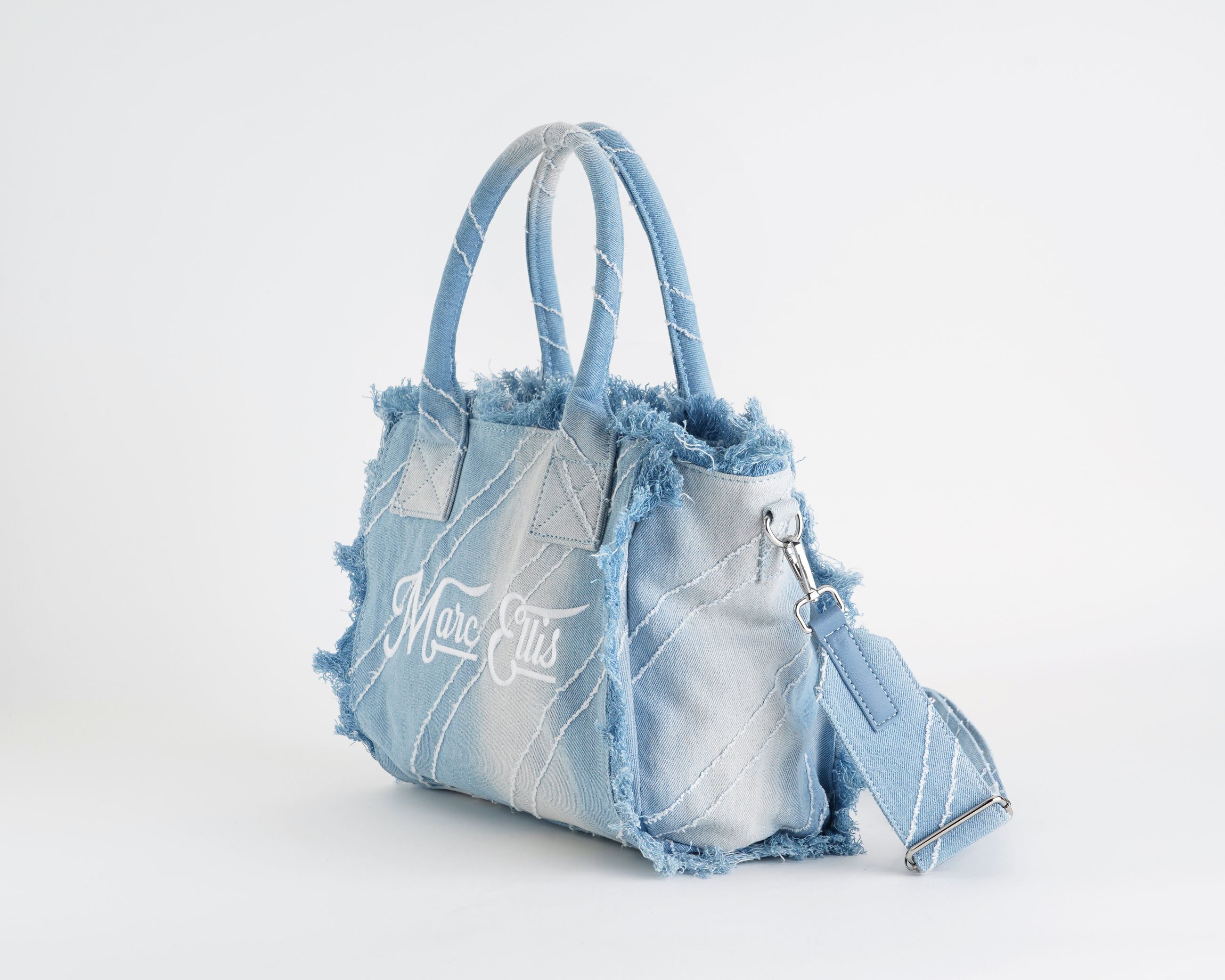 MARC ELLIS BUBY S. MIQUEL M borsa a mano denim