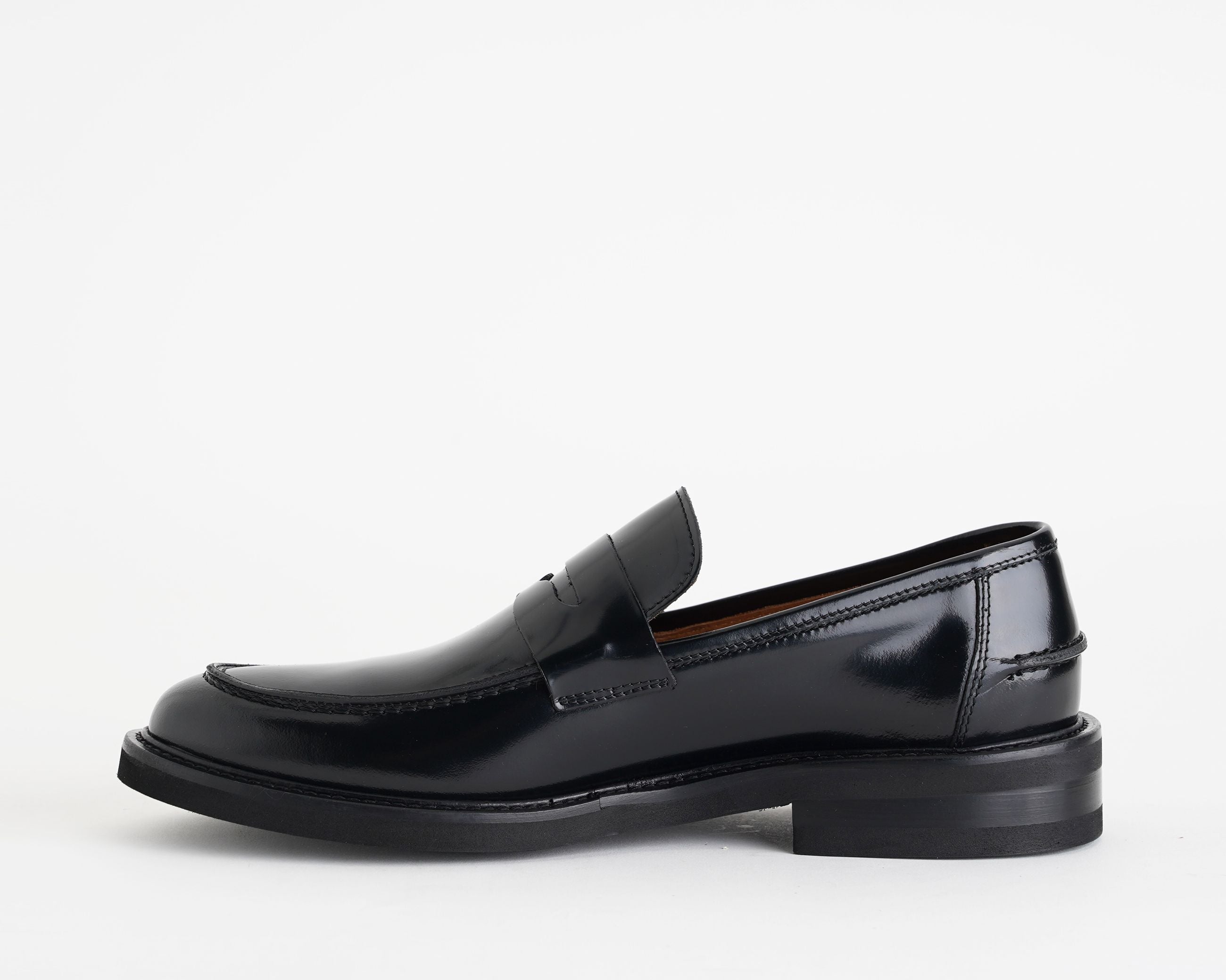 `Mocassino Rogal's Vibra 1 Nero Uomo`
