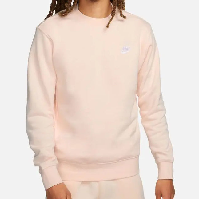 Felpa girocollo Uomo