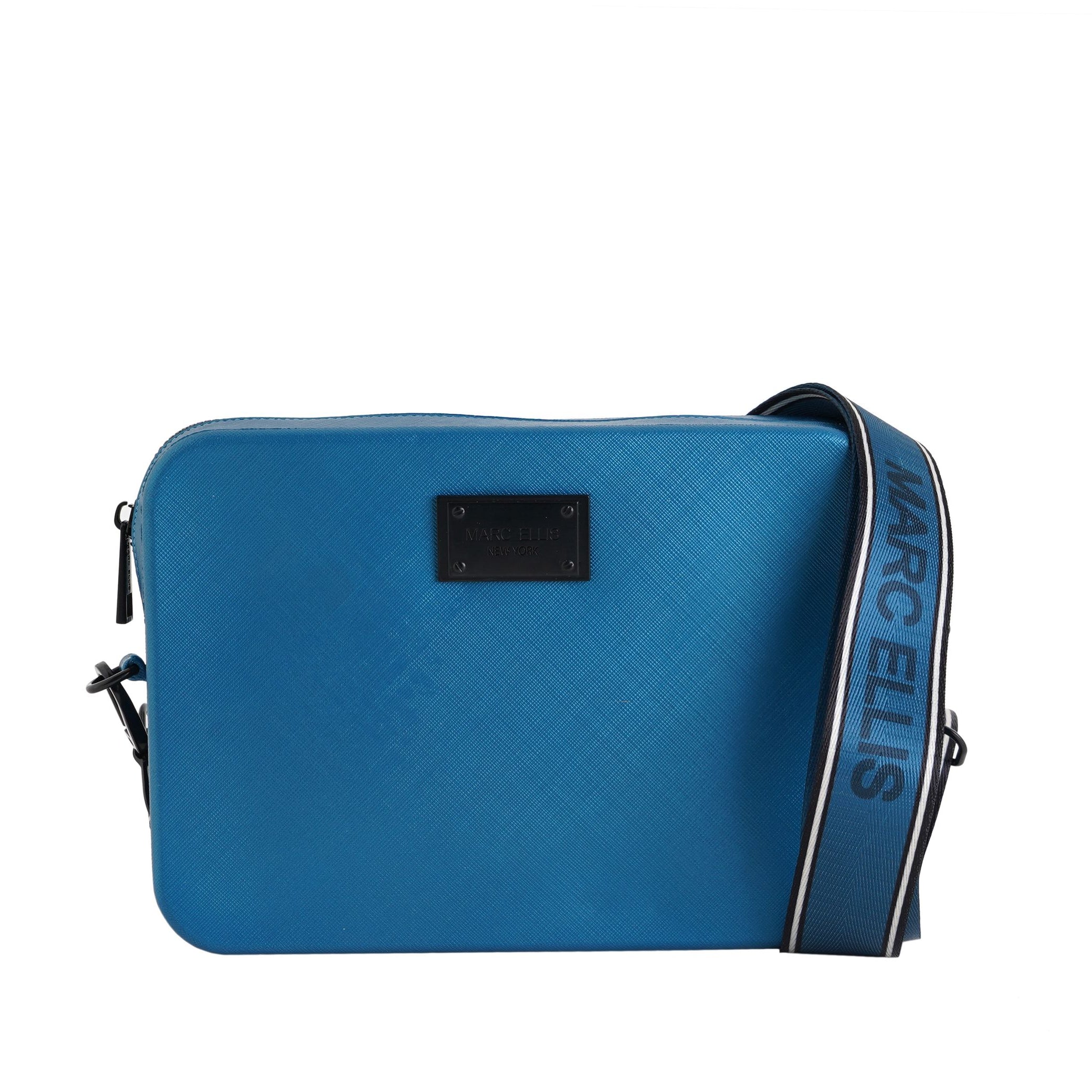 Borsa a tracolla MARC ELLIS FLAT FLOWE 25 Donna