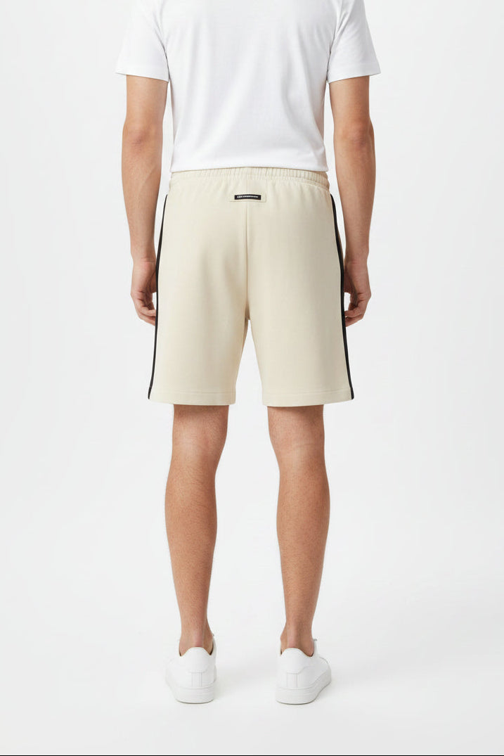 Bermuda AF12660 EA7 EMPORIO ARMANI colore Fog U1088