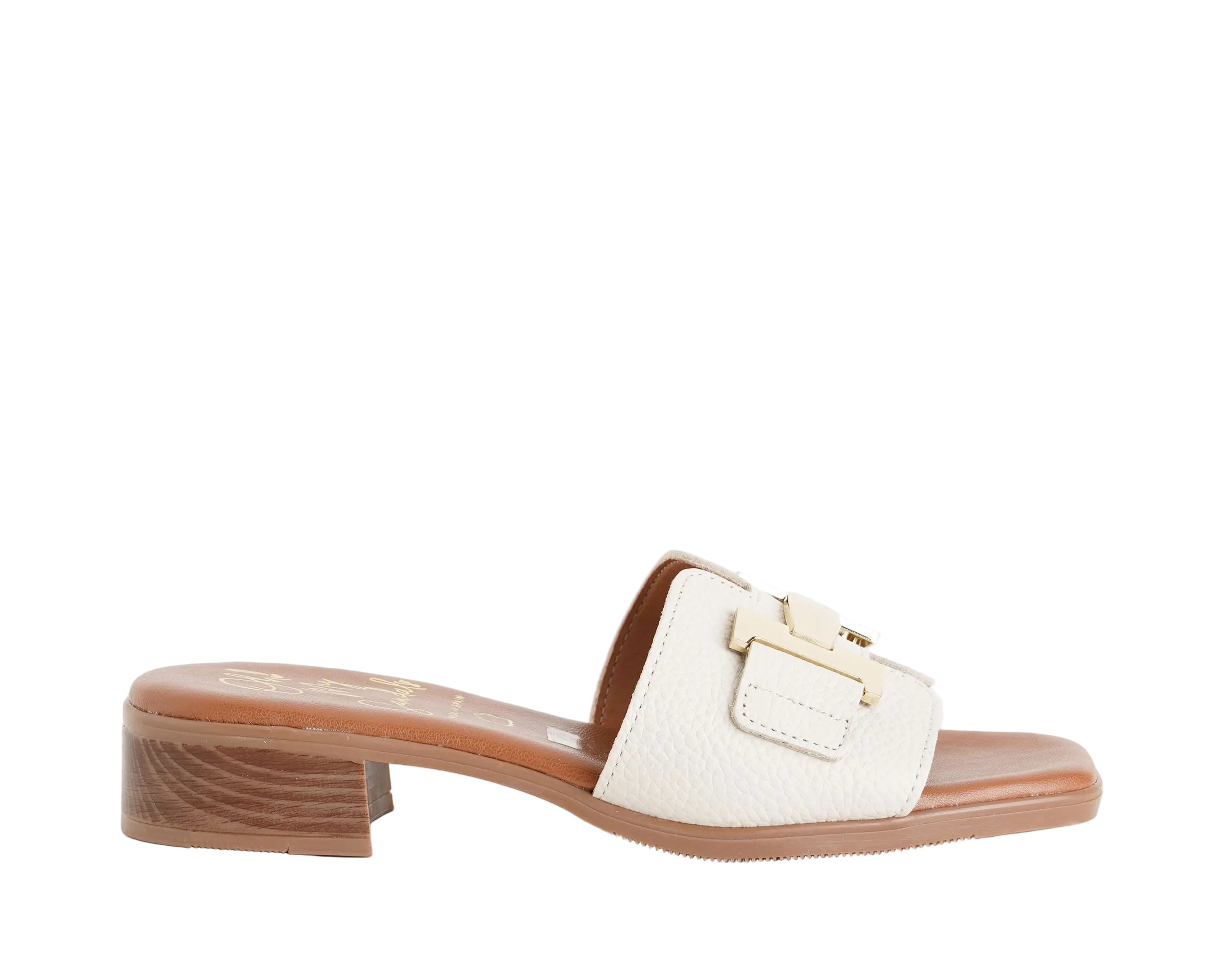 `Sandalo con tacco Oh My Sandals 5890 Hielo Donna`