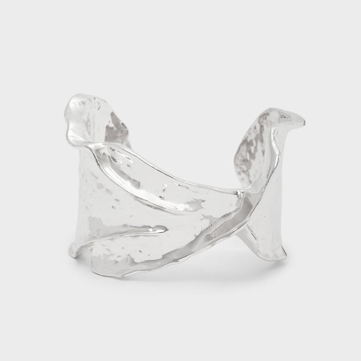 Bracciale NALI' Intrecci Sinuoso EMBR0394 Argento Donna