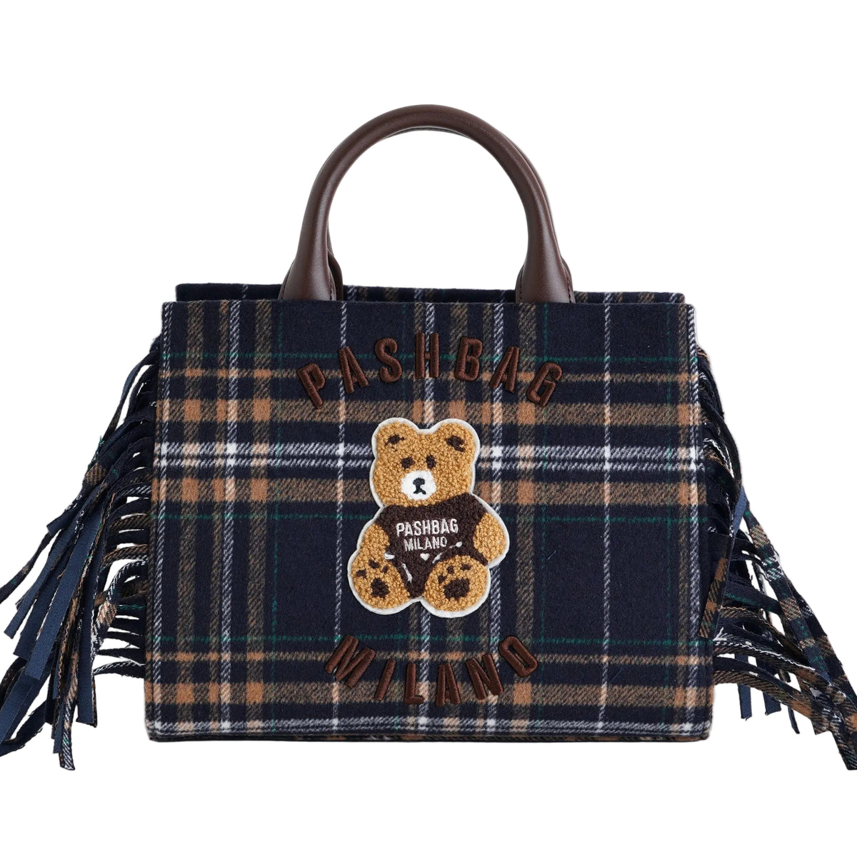 Borsa a mano Pash Bag Marge 20156-SHE-W6B-P Yard Navy Donna