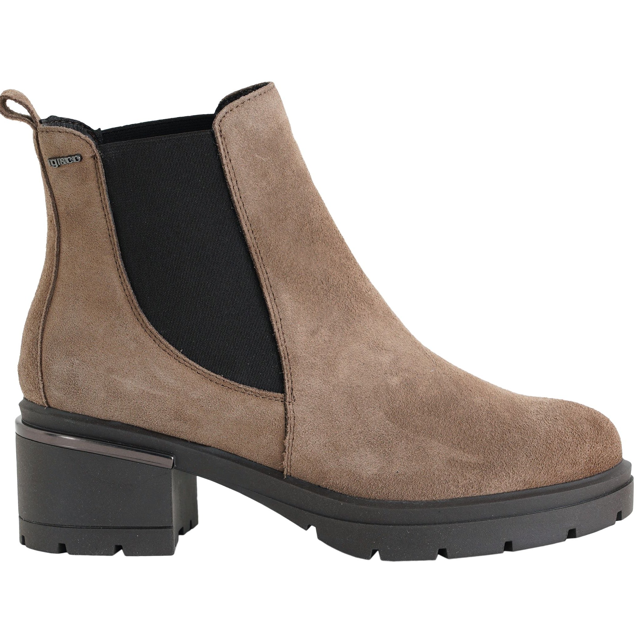 Stivaletti IGI&CO 8694122 Fango Donna