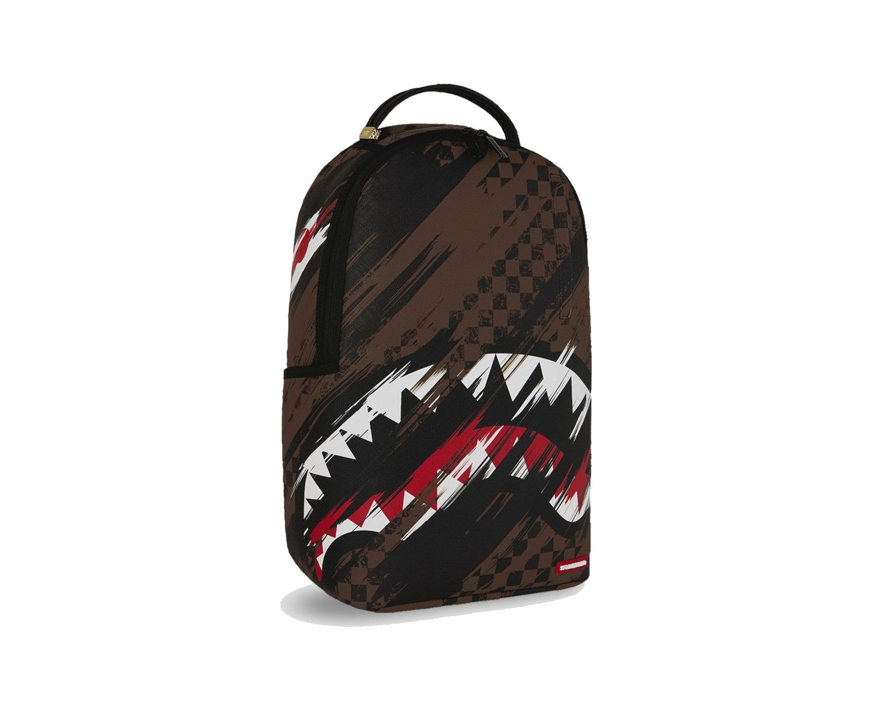 Sprayground Smeared Grunge DLXSV Backpack 910B8556NSZ SPRAYGROUND Multicolore