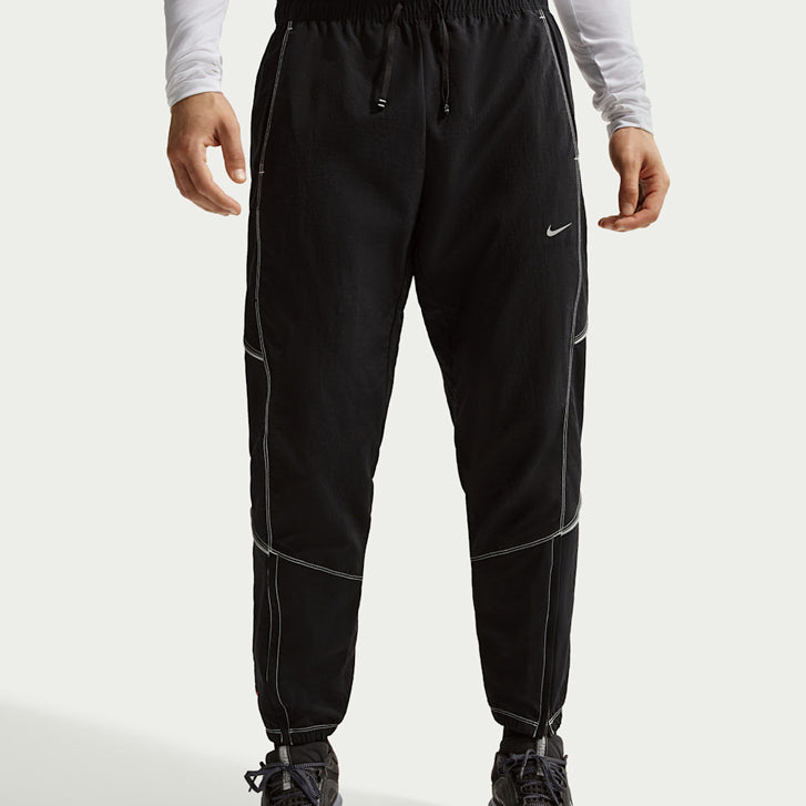Pantaloni da tuta Dri-Fit Nike IF2032-010 Black (Reflective Silver) Uomo