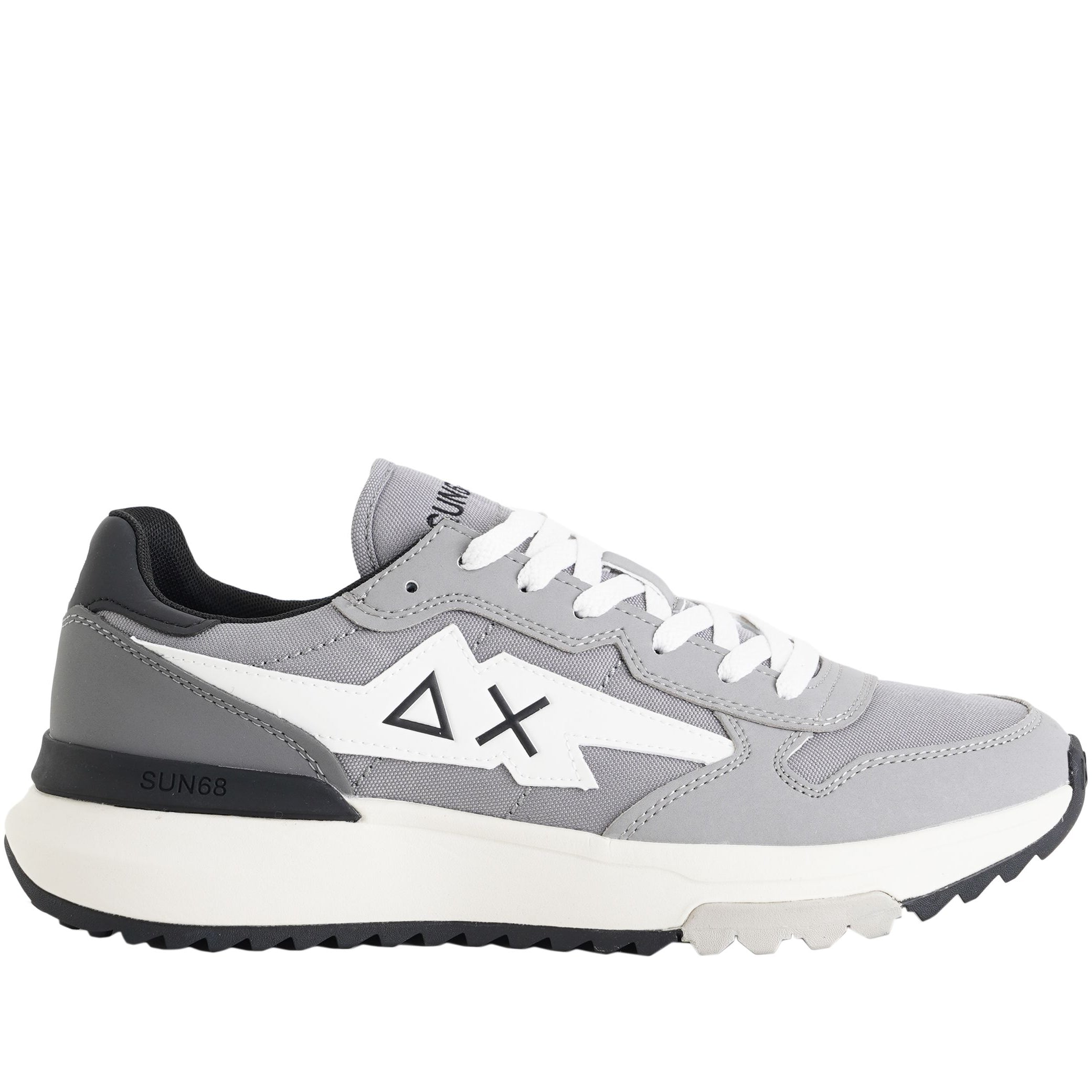 Sneakers Niki SUN68 2.0 Solid Z45120 Uomo