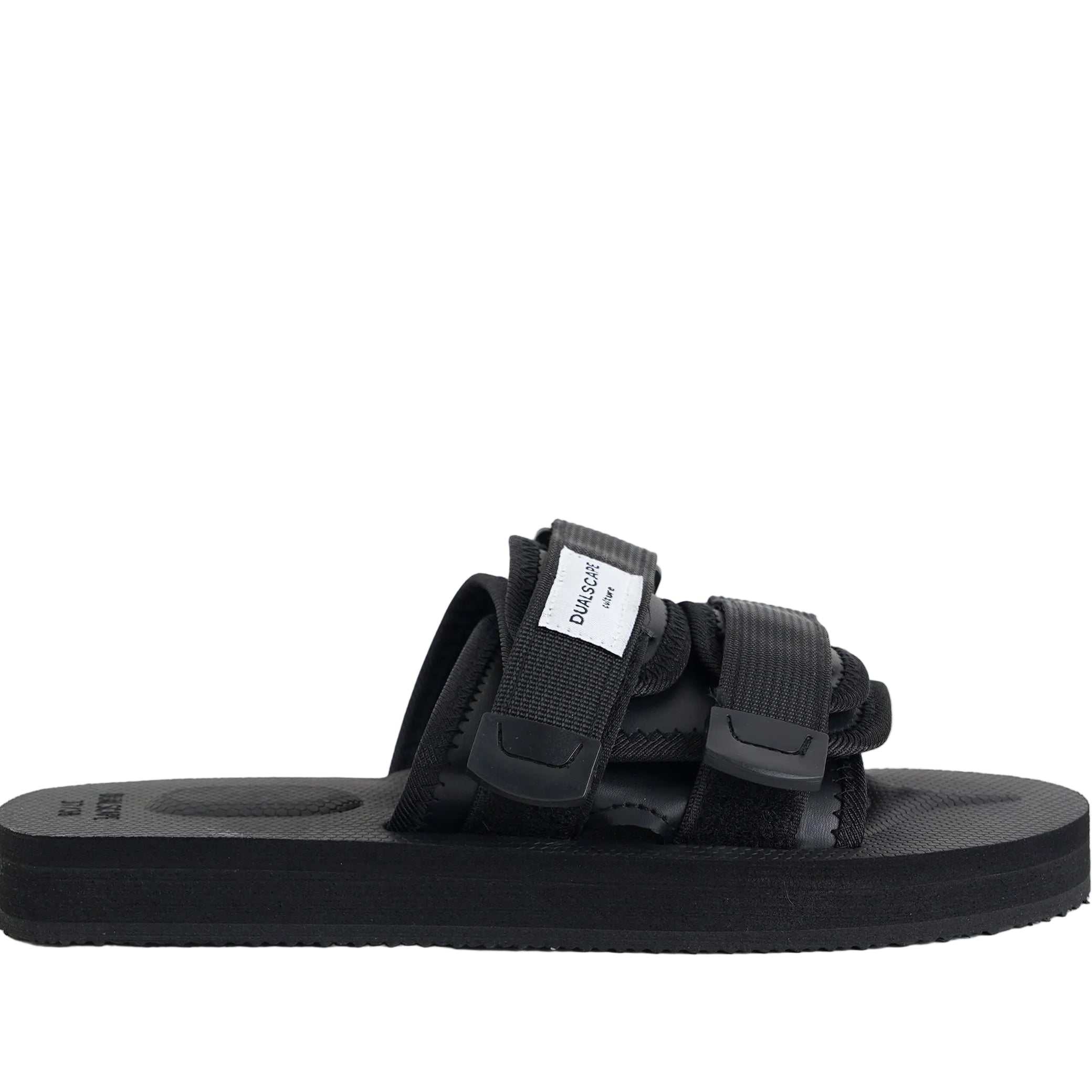 Sandali mare Dualscape DC-C02 Nero/Nero