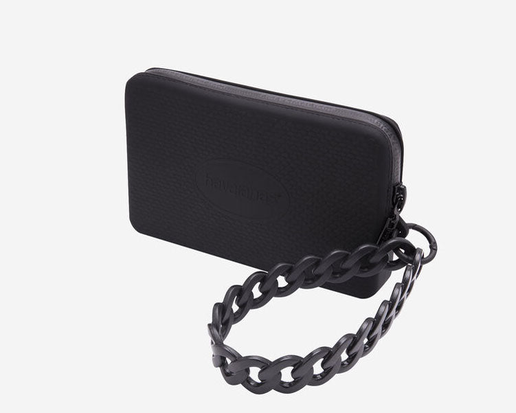 Mini Bag Havaianas Mini Bag Chain II 4150178 Black (00090)