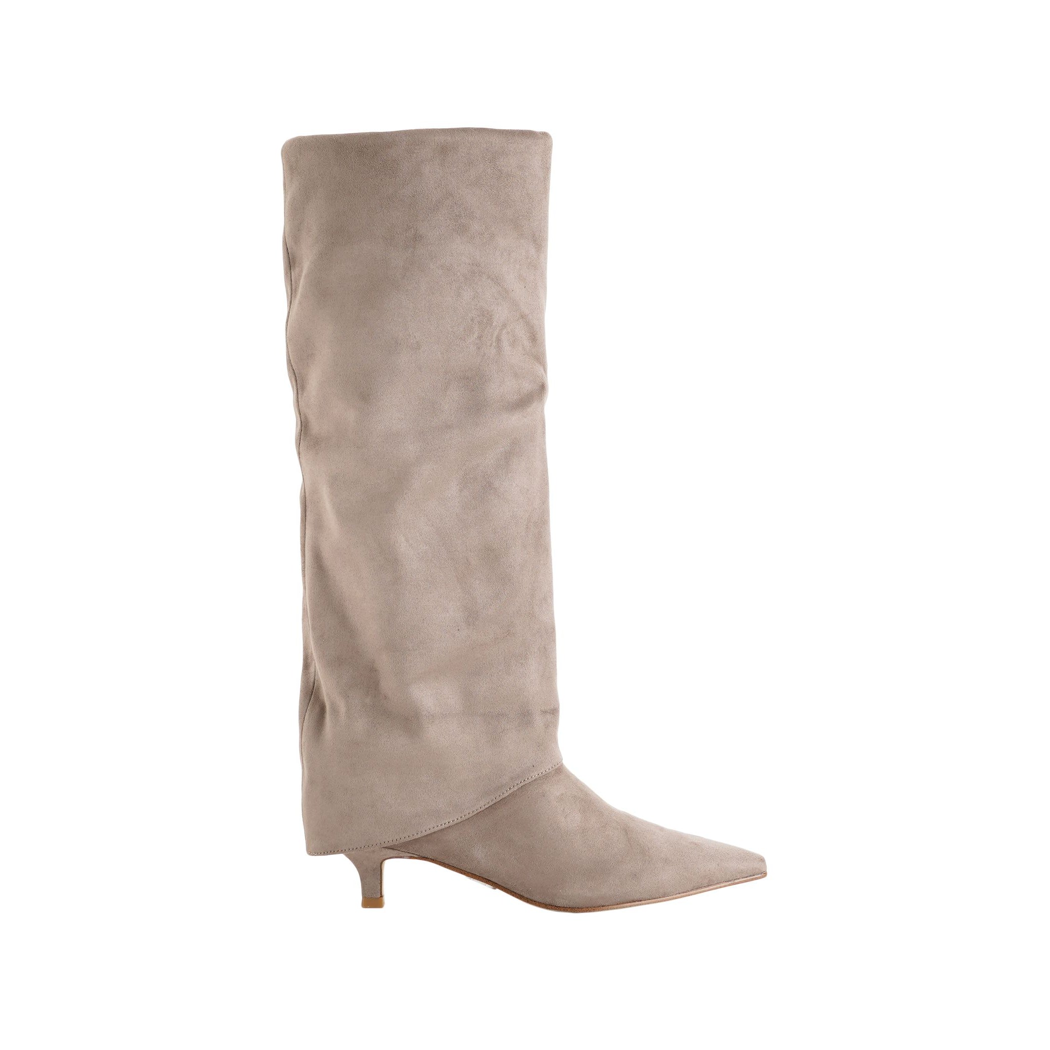 Stivali Steve Madden RHAPSODIES-TT1 taupe Donna