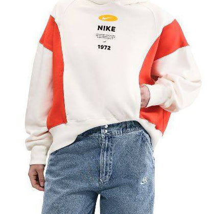 Felpa oversize Nike Sportswear Phoenix IH8516 133 Donna