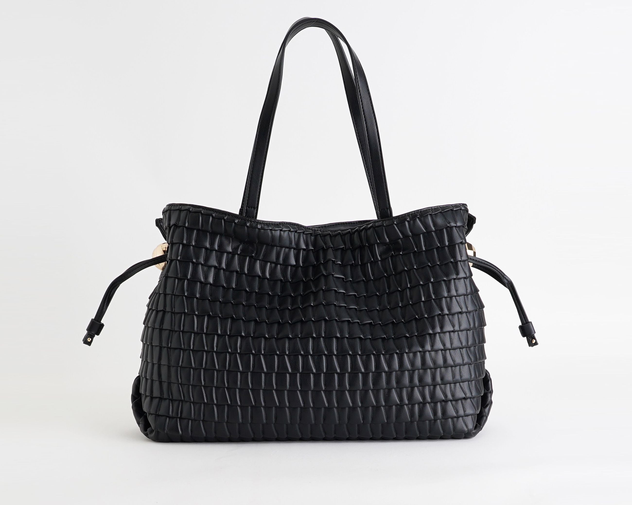 Borsa Shopper Tote L Liu Jo AF6098 E1169 Nero