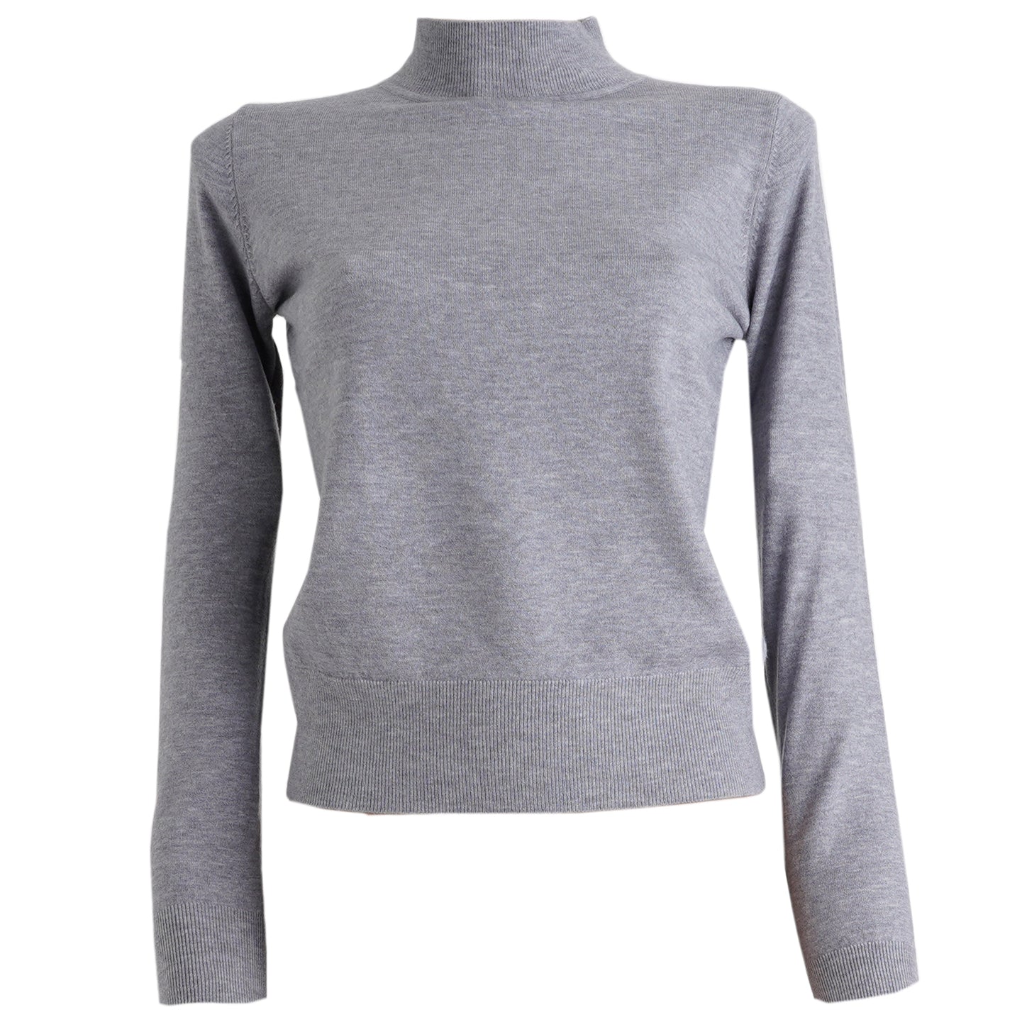 Maglia accollata BB GLAMOUR JN1009 Donna