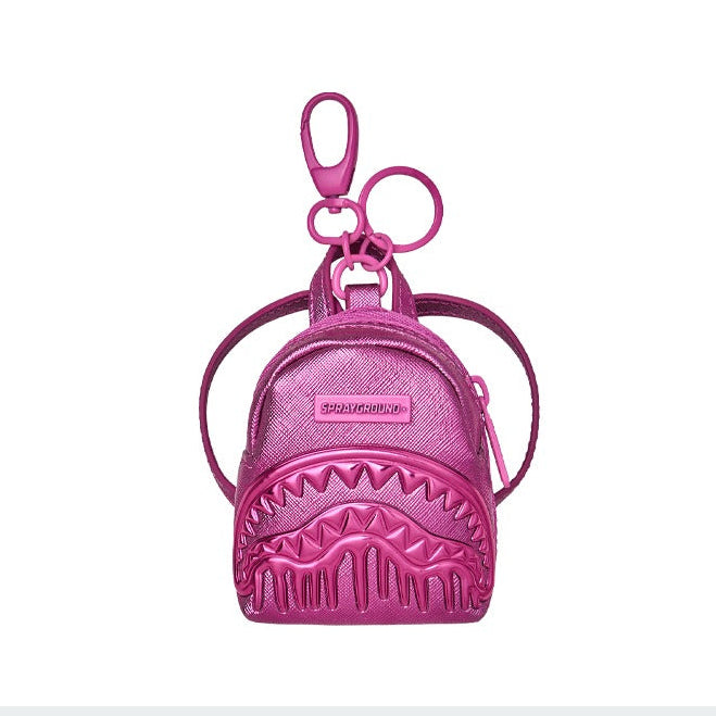 Portachiavi Sprayground Metallic Drip Backpack 910K9525NSZ Unisex Uomo Donna