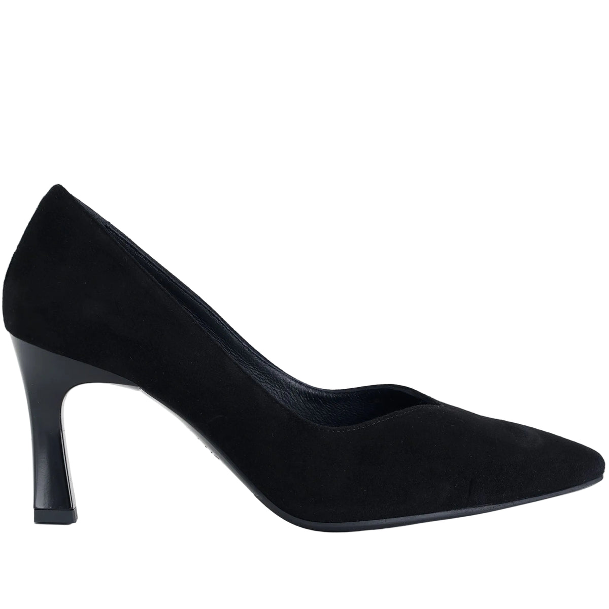 Decolletè in camoscio Melluso Gilda80 D5203Q Donna