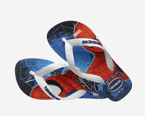 Havaianas Kids Top Marvel II 4148300 White/White (0198)