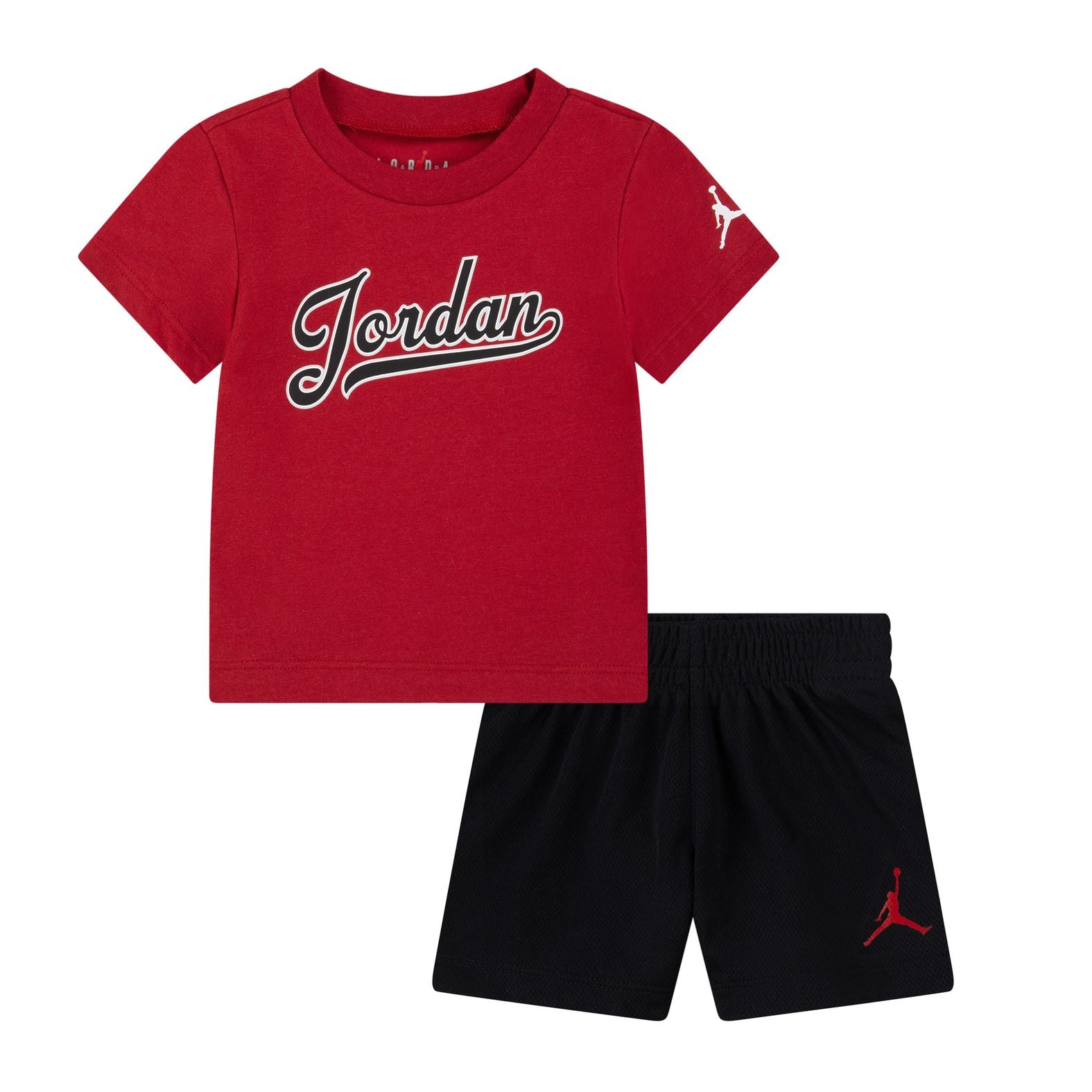 T-shirt + Short Bambino